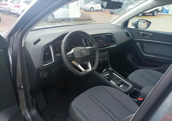 Seat Ateca cena 139900 przebieg: 5, rok produkcji 2024 z Wolbórz małe 137